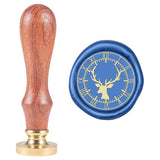 Clock Wax Seal Stamp-2