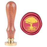 Tree Wax Seal Stamp-3