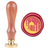 Castle Wax Seal Stamp