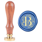 Letter B Wax Seal Stamp