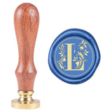 Letter L Wax Seal Stamp