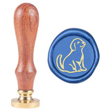 Dog Wax Seal Stamp-1