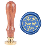 Made for You  Wax Seal Stamp