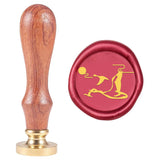 Wild Goose Wax Seal Stamp