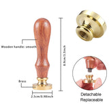 Magic circle Wax Seal Stamp