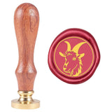 Goat Wax Seal Stamp
