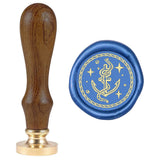 Anchor-2 Wax Seal Stamp