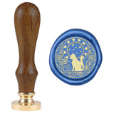Cat-3 Wax Seal Stamp