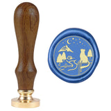 Cat-5 Wax Seal Stamp