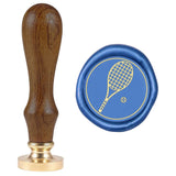 Tennis Wax Seal Stamp
