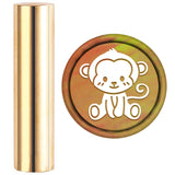 Monkey Mini Wax Seal Stamp