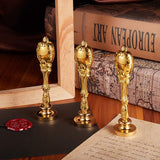 Honch Metal Handle Wax Seal Stamp