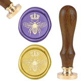 Bee Wax Seal Stamp