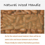 We Do Wood Handle Wax Seal Stamp