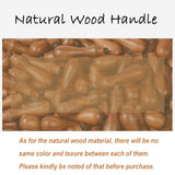 Toucan Wood Handle Wax Seal Stamp