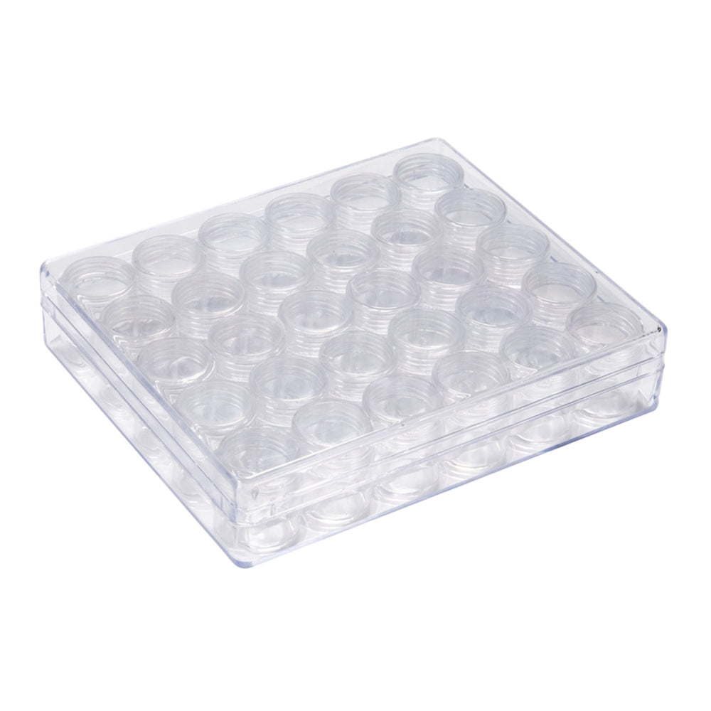 Tiny Container Bead Storage Tray