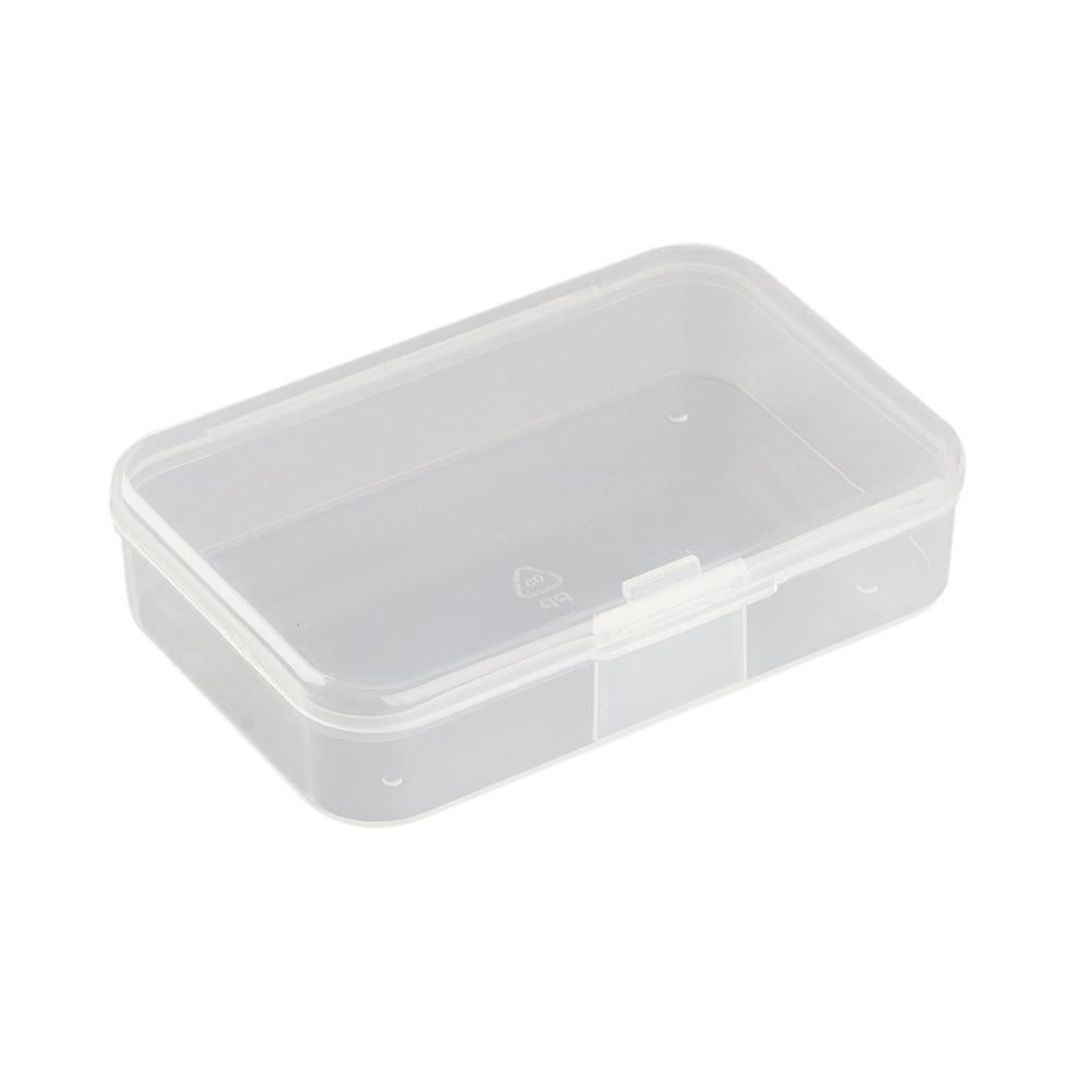 CRASPIRE 50 pcs Polypropylene Plastic Bead Storage Containers ...