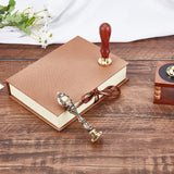 Wax Seal Stamp Paper Gift Box