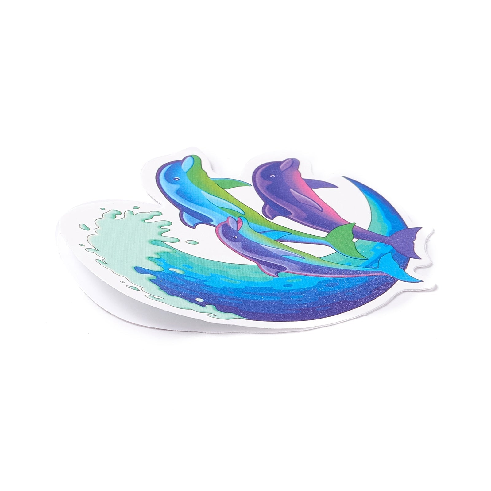 Craspire Coloful Cartoon Stickers, Vinyl Waterproof Decals, for Water Bottles Laptop Phone Skateboard Decoration, Ocean Themed Pattern, 5.1x3.7x0.02cm, 49pcs/bag
