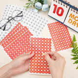 Craspire 60 Sheets 12 Styles Clothing Size Round Sticker Labels, Adhesive Stickers, for Clothing T Shirts, Mixed Color, 5sheet/style