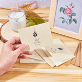 Cards with Envelopes and Sticker Kraft Paper Envelope Set