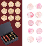 10PCS Insect Series Wax Seal Stamp Set