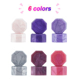 360PCS Wax Seal Stamp Wax Sealing (Purple Series)