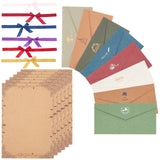 Vintage Paper and Envelopes Set