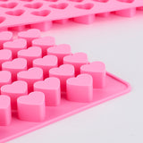 Mini Heart Shape Silicone Gummy Die