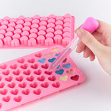 Mini Heart Shape Silicone Gummy Die