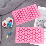 Mini Heart Shape Silicone Gummy Die