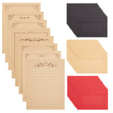 90Pcs Paper and Envelopes Set