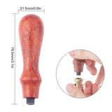 Wax Seal Stamp Blank Set 5PCS