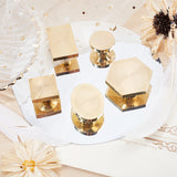 Wax Seal Stamp Blank Set 5PCS