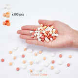 300 Pieces Sealing Wax Beads Kit(Mixed Color-3)