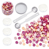 300 Pieces Sealing Wax Beads Kit(Mixed Color-5)