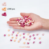 300 Pieces Sealing Wax Beads Kit(Mixed Color-5)