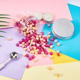 300 Pieces Sealing Wax Beads Kit(Mixed Color-5)