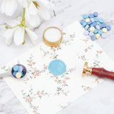 160PCS 4 Colors Sealing Wax Beads (Blue Series)
