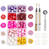 300pcs 10 Colors Sealing Wax Beads