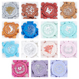 375 Pieces Wax Seal Beads (15 Colours)