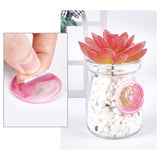 2PCS Round Cooling Plates Mat