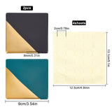 2PCS Square Cooling Plates Mat