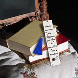 CRASPIRE DIY Rectangle Bookmark Making Kits, Including Stainless Steel Bookmark Card, Polyester Tassel, Dandelion Pattern, Card: 125x26mm, 2pcs/set