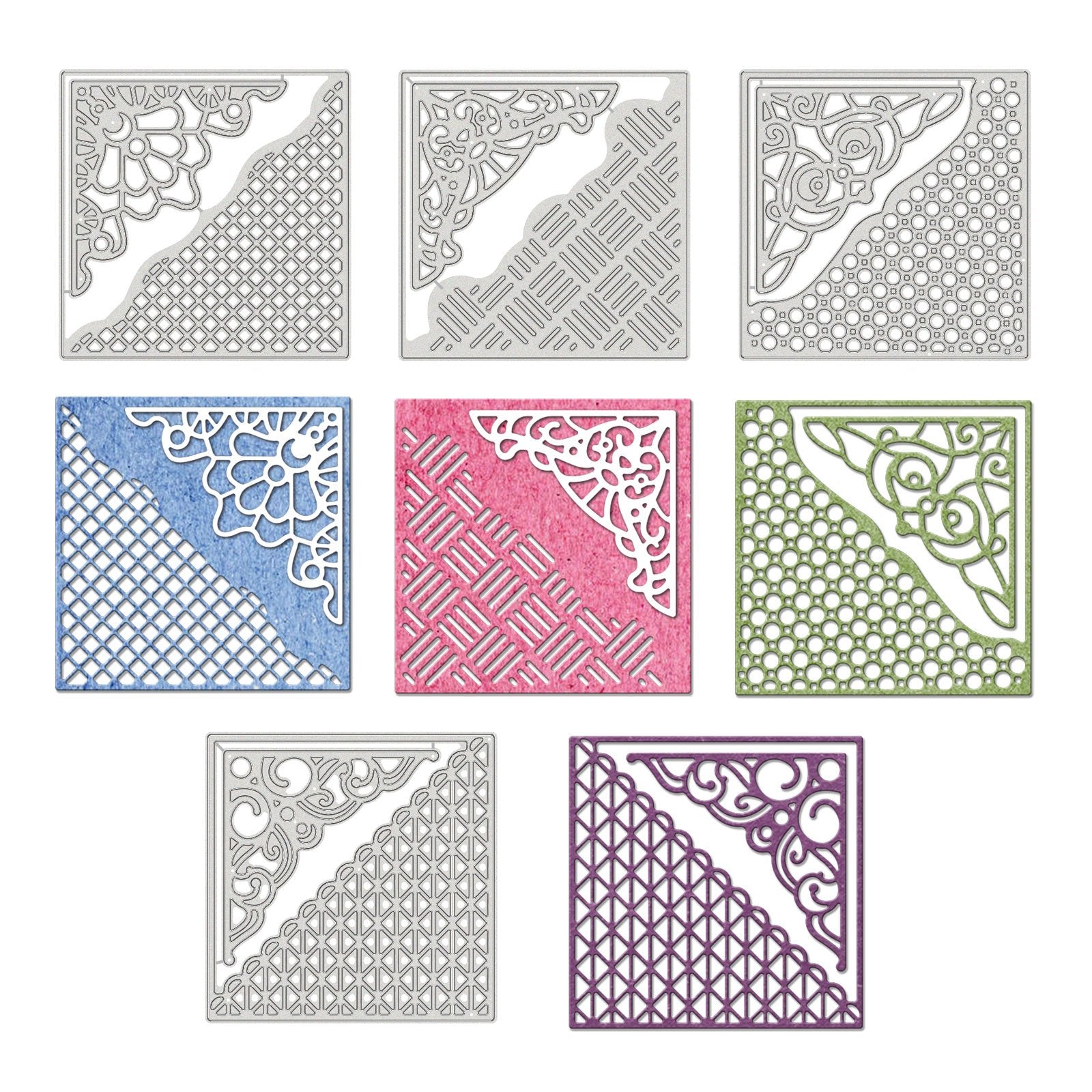 Lace Diary Scrapbooking Album, Lace Tape Scrapbooking