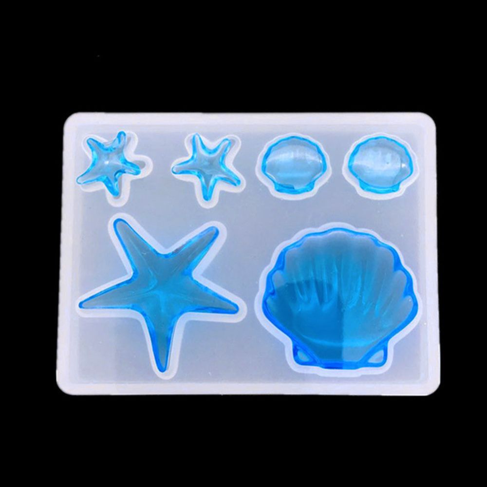 CRASPIRE Silicone Molds, Resin Casting Molds, For UV Resin, Epoxy