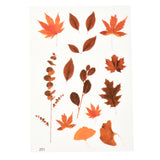 Leaf Pattern-5