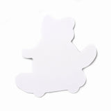 Craspire Waterproof Self Adhesive Paper Stickers, for Suitcase, Skateboard, Refrigerator, Helmet, Mobile Phone Shell, Colorful, Animal Pattern, 33~77x33~76x0.2mm, about 50pcs/bag, 5bags/set