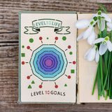 CRASPIRE 2Pcs 2 Style 304 Stainless Steel Cutting Dies Stencils, for DIY Scrapbooking/Photo Album, Decorative Embossing, Matte Platinum Color, Mixed Patterns, 17.7x10.1cm, 1pc/style