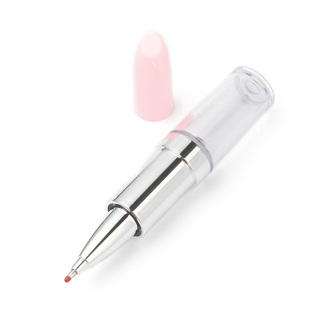 Pen ink tube top
